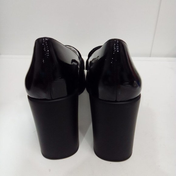 Naturalizer heeled loafer patent - Picture 5 of 8